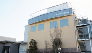 春日部事業所 立体倉庫